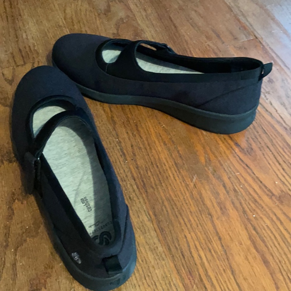 Cloudsteppers by Clark’s size 11 NWOT